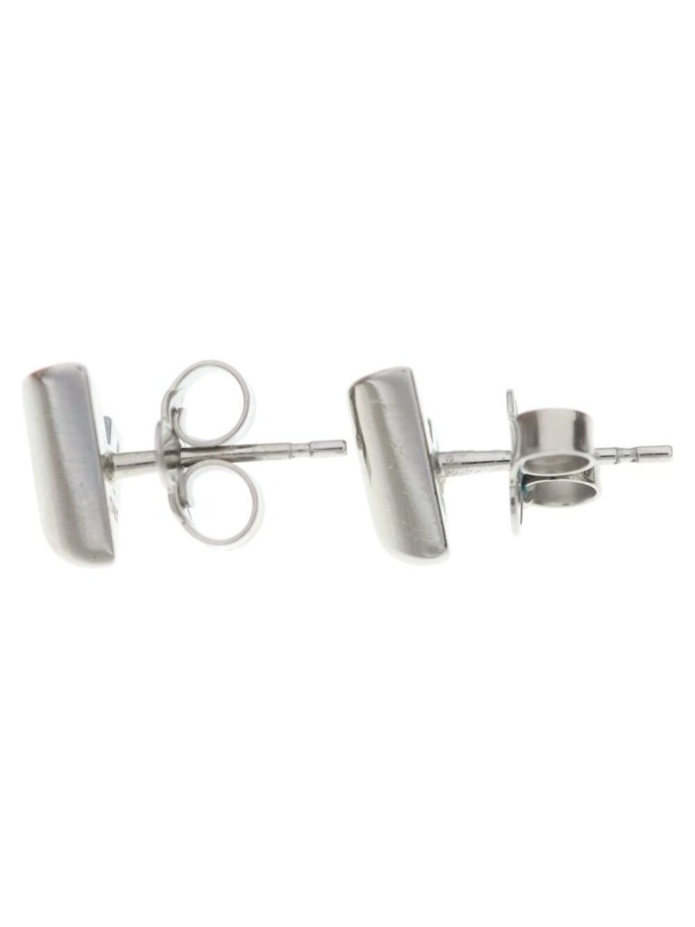 Louis Vuitton Essential Earrings Silver - Picture 3 of 6